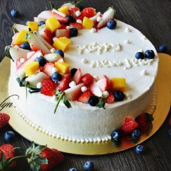fruit cake F1001