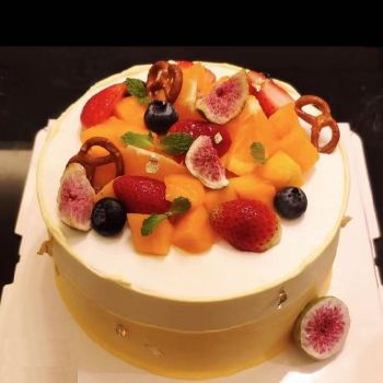 fruit cake F1007