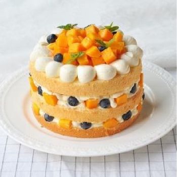 fruit cake F1009