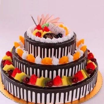 fruit cake F1011