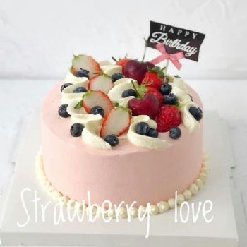 fruit cake F1027