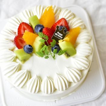 fruit cake F1028