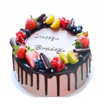 fruit cake F1031