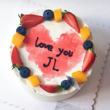 fruit cake F1032