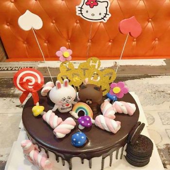 kid cake K1028