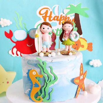 kid cake K1043