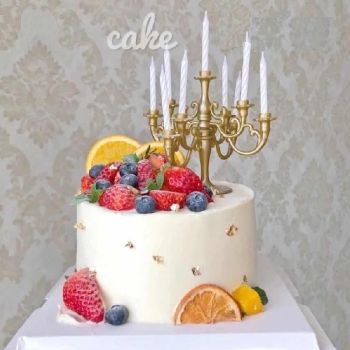 lady cake L1029