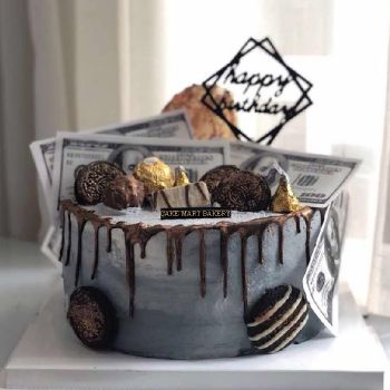 male cake M1002