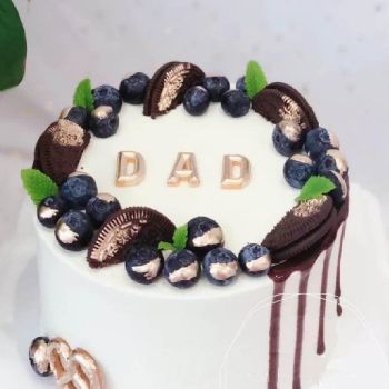 male cake M1005