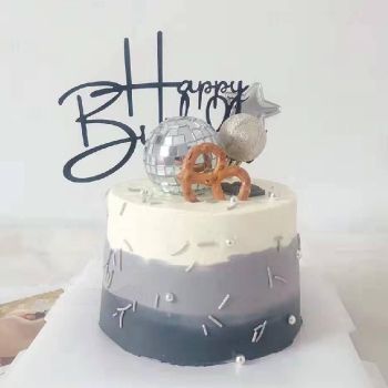 male cake M1007