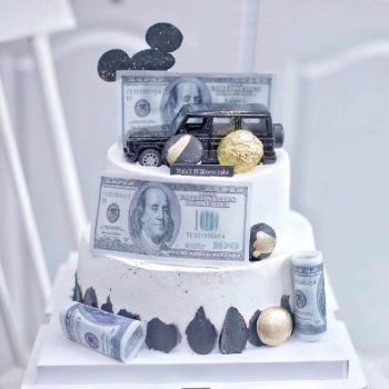 male cake M3004
