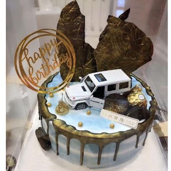 male cake M3006
