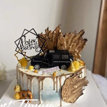 male cake M3007