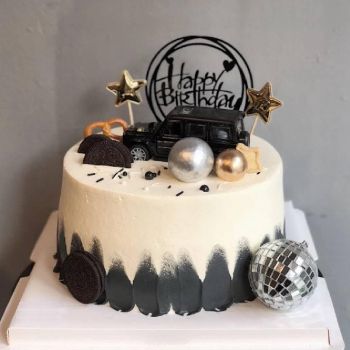 male cake M3008