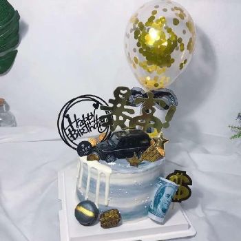 male cake M3010