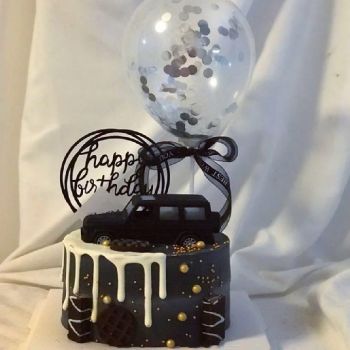 male cake M3011